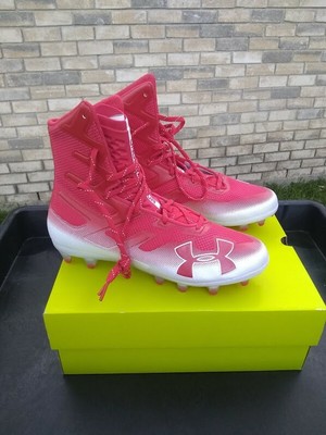 under armour lone star cleats